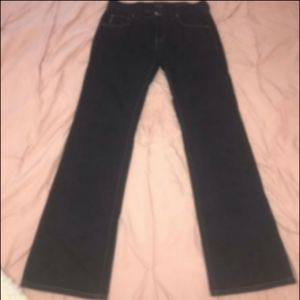 Armani jeans j05 regular bootcut